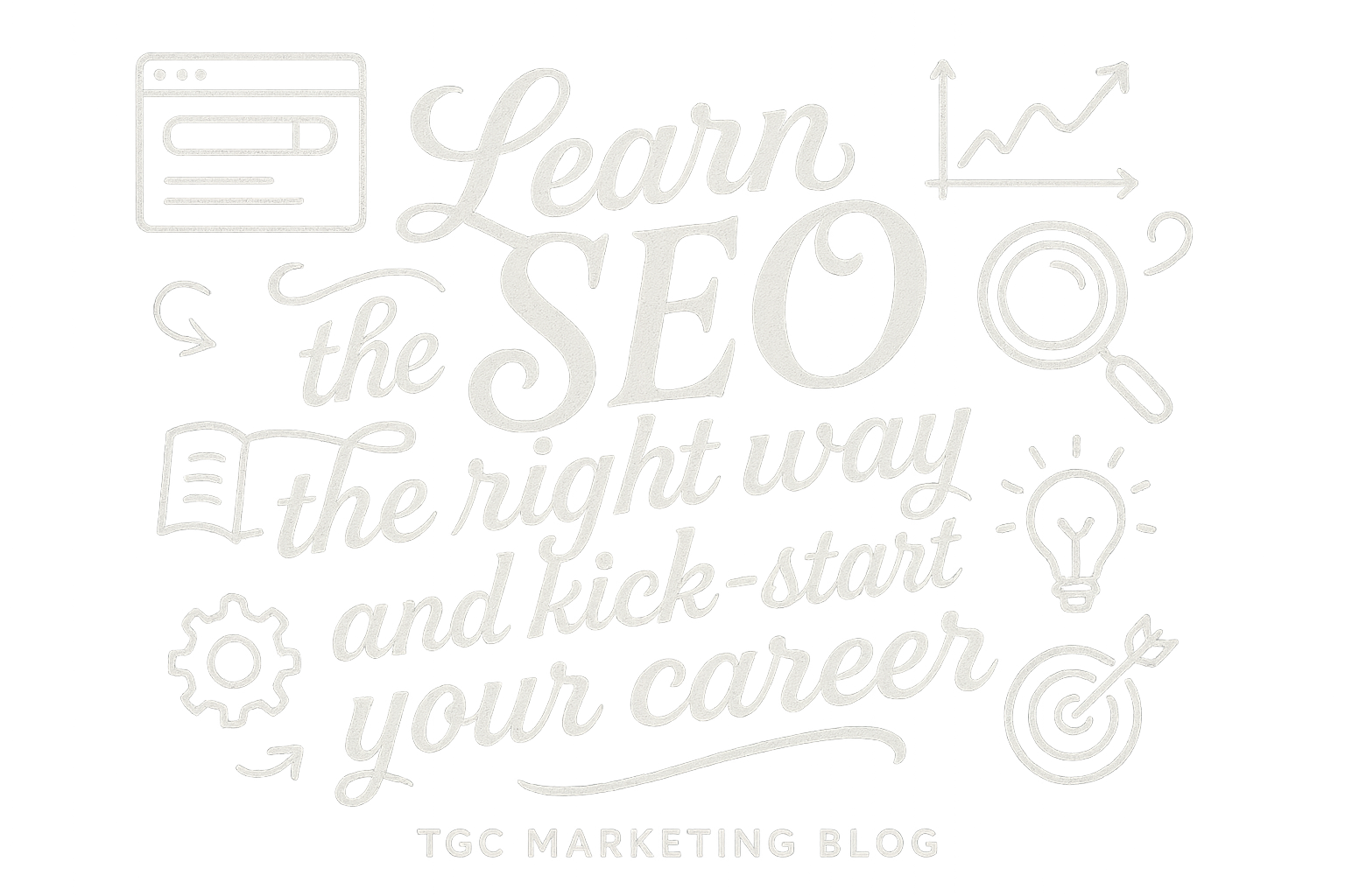Learn SEO the right way and kick-start your career